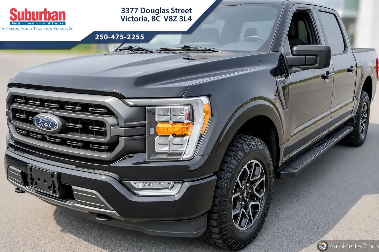 2022 Ford F 150