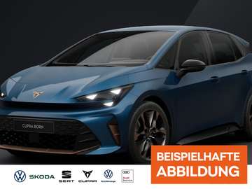 63 kWh e-BOOST +LED +ACC +CARPLAY +SHZ +19" +DAB