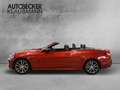 BMW 420 i Cabrio AUTOMATIK 18''LC PLUS NAVI LED AHK PDC AL Orange - thumbnail 3