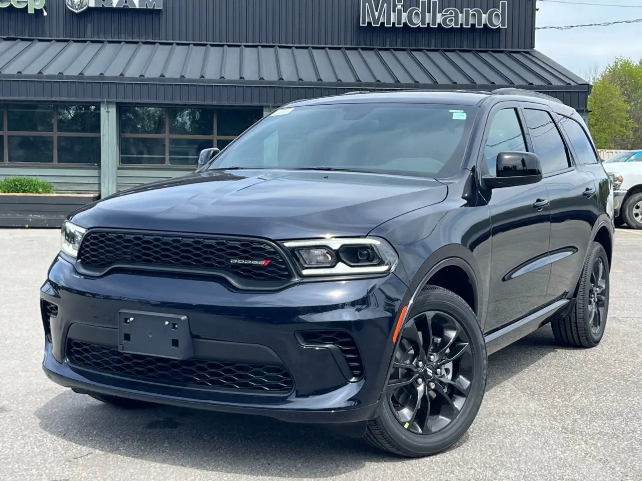 2026 Dodge Durango