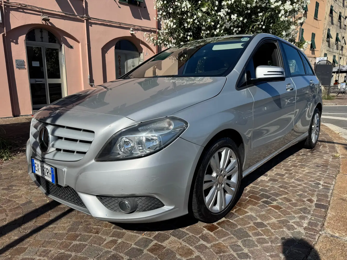 Mercedes-Benz B 180 Classe B - T246 cdi Executive auto Argento - 1