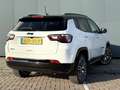 Jeep Compass 4xe 240 Plug-in Hybrid Electric Summit Apple carpl Blanc - thumbnail 3
