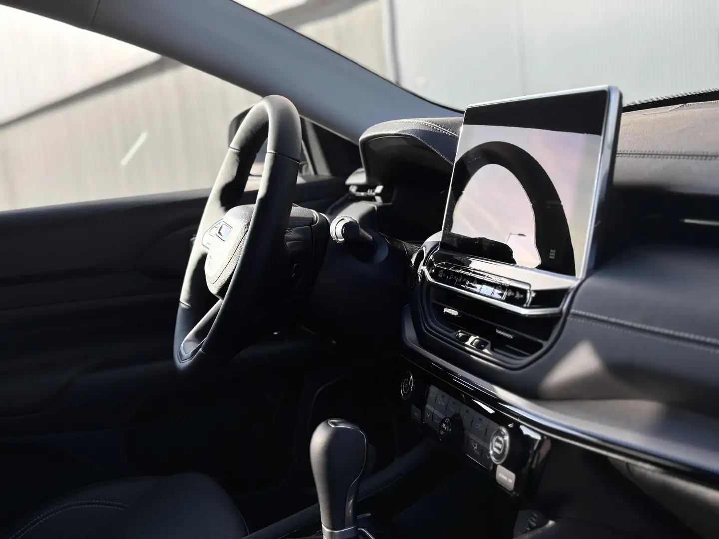 Jeep Compass 4xe 240 Plug-in Hybrid Electric Summit Apple carpl Blanc - 2