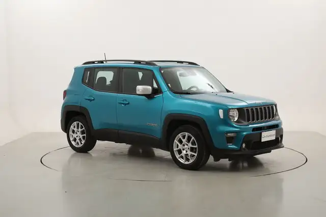 Jeep Renegade view 7