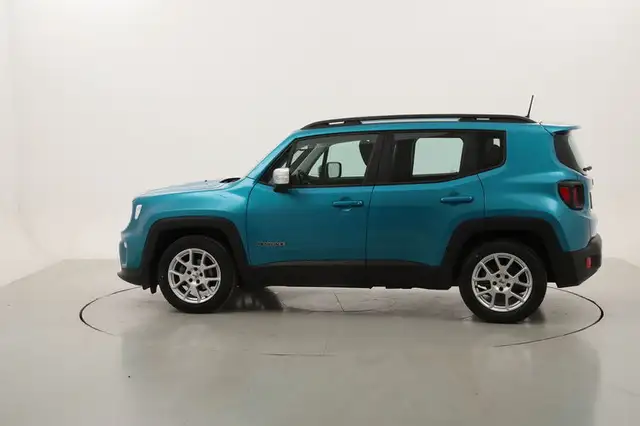 Jeep Renegade view 2