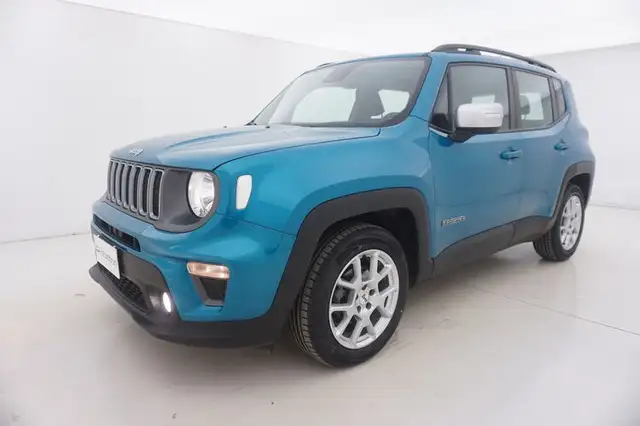 Jeep Renegade view 9