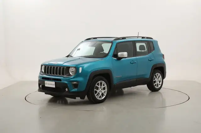 2022 Jeep Renegade in Green for sale