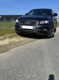 SQ5 V6 3.0 BiTDI 313 Quattro Tiptronic 8