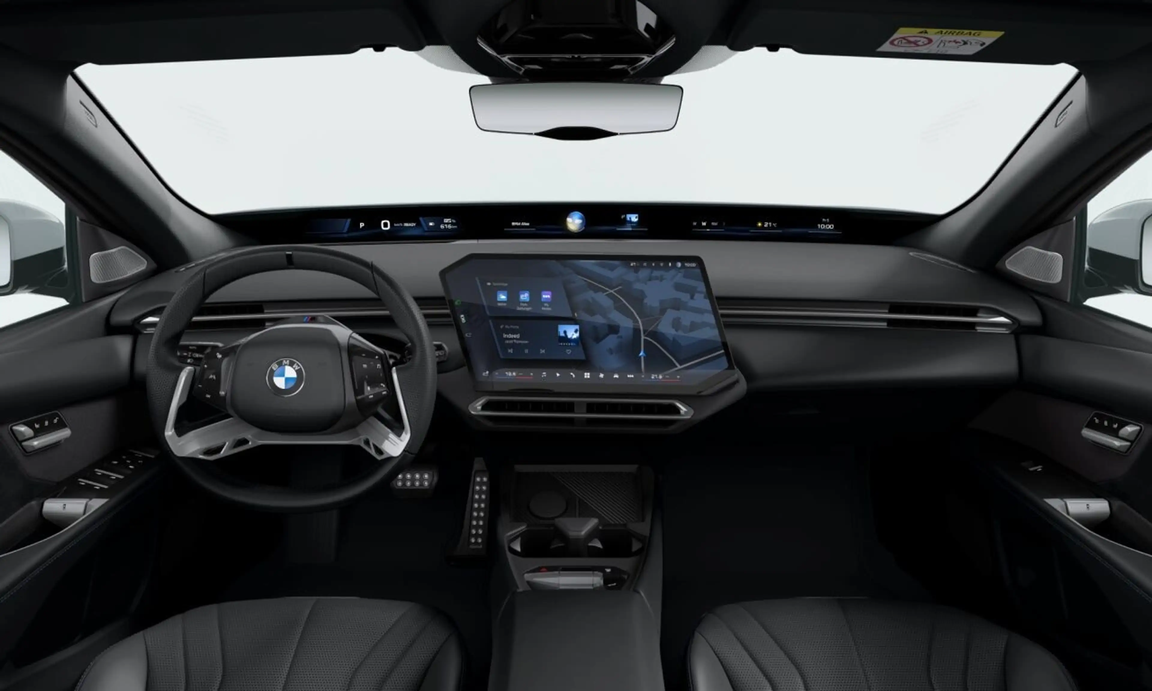 BMW i3 50 xDrive First Edition — photo 3