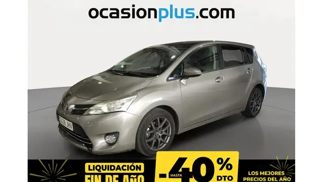 Toyota Verso 115D Advance 5pl.