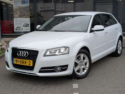 Audi A3 Sportback 1.2 TFSI Attraction Advance