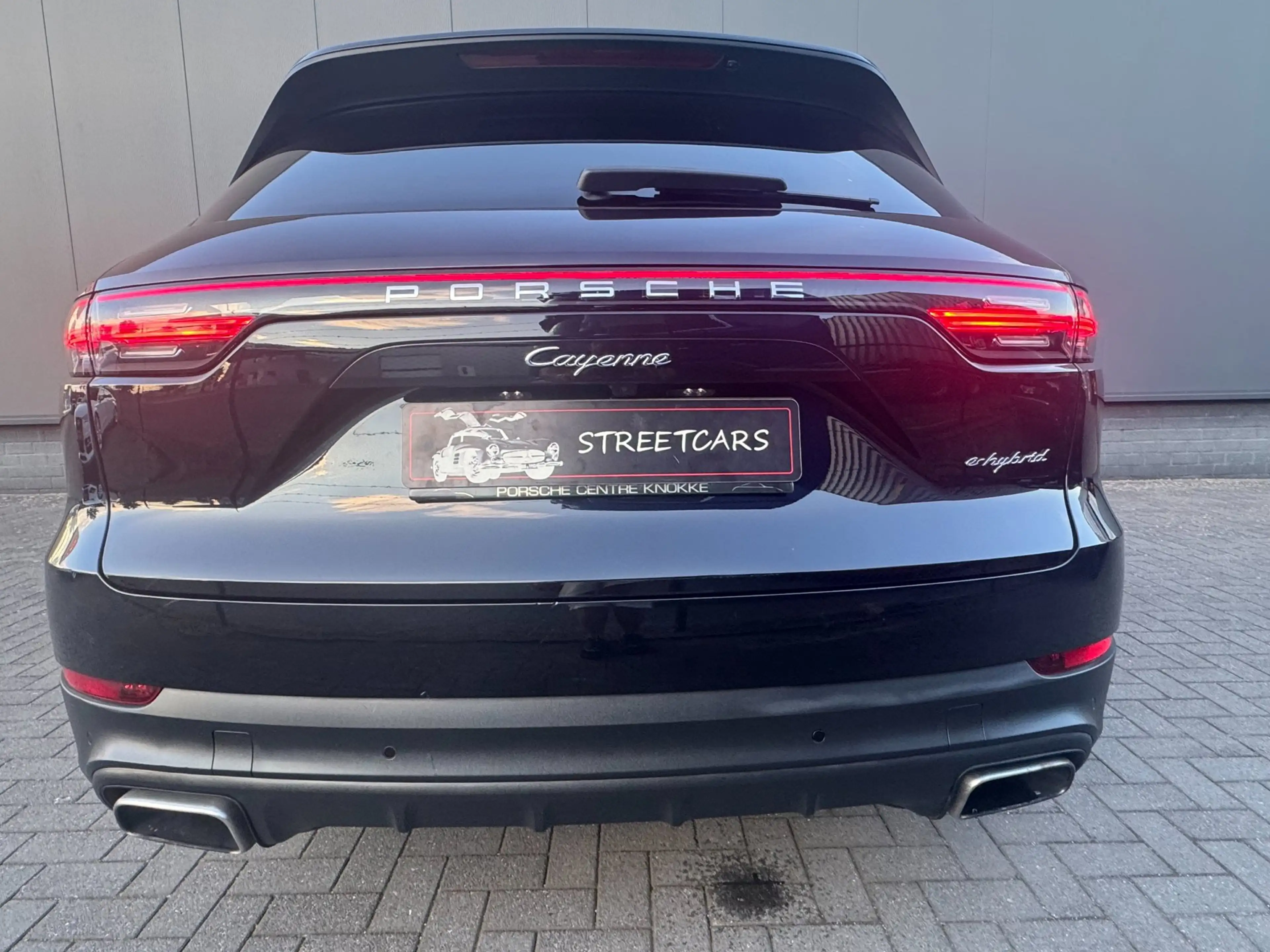 Porsche Cayenne 3.0 E-Hybrid 1e Eigenaar dealer onderhoud! Incl.bt — photo 7