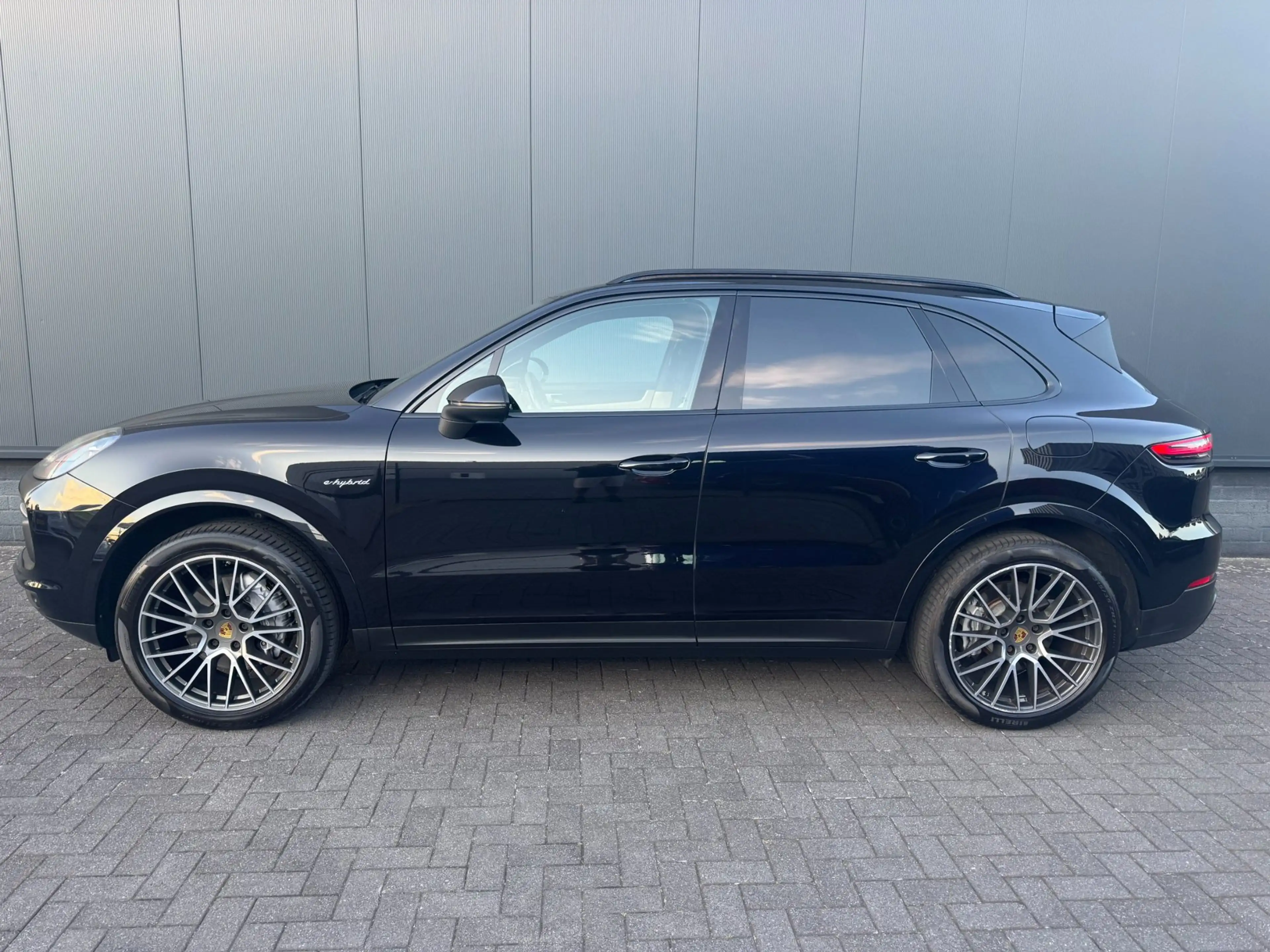 Porsche Cayenne 3.0 E-Hybrid 1e Eigenaar dealer onderhoud! Incl.bt — photo 2