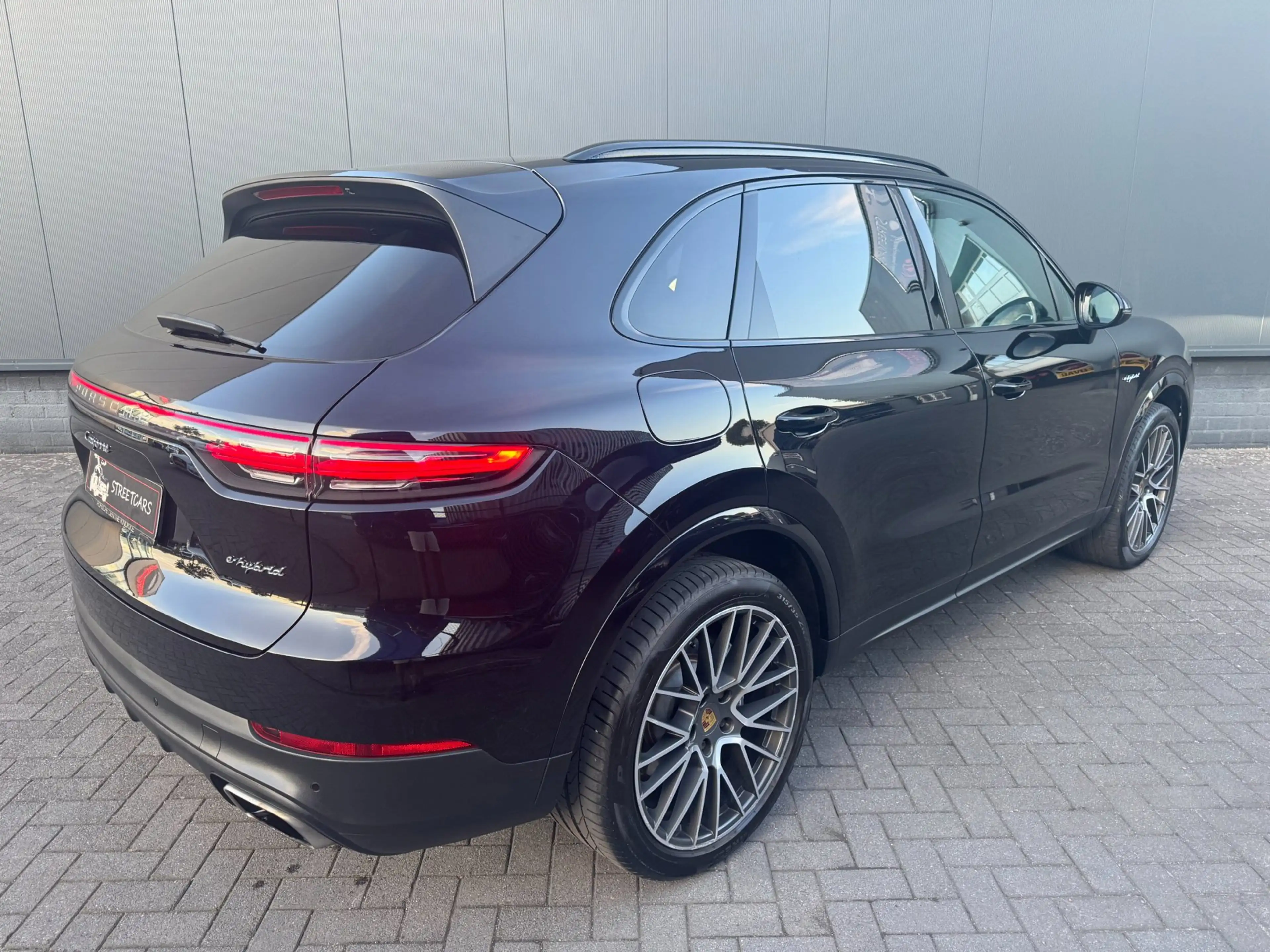 Porsche Cayenne 3.0 E-Hybrid 1e Eigenaar dealer onderhoud! Incl.bt — photo 8