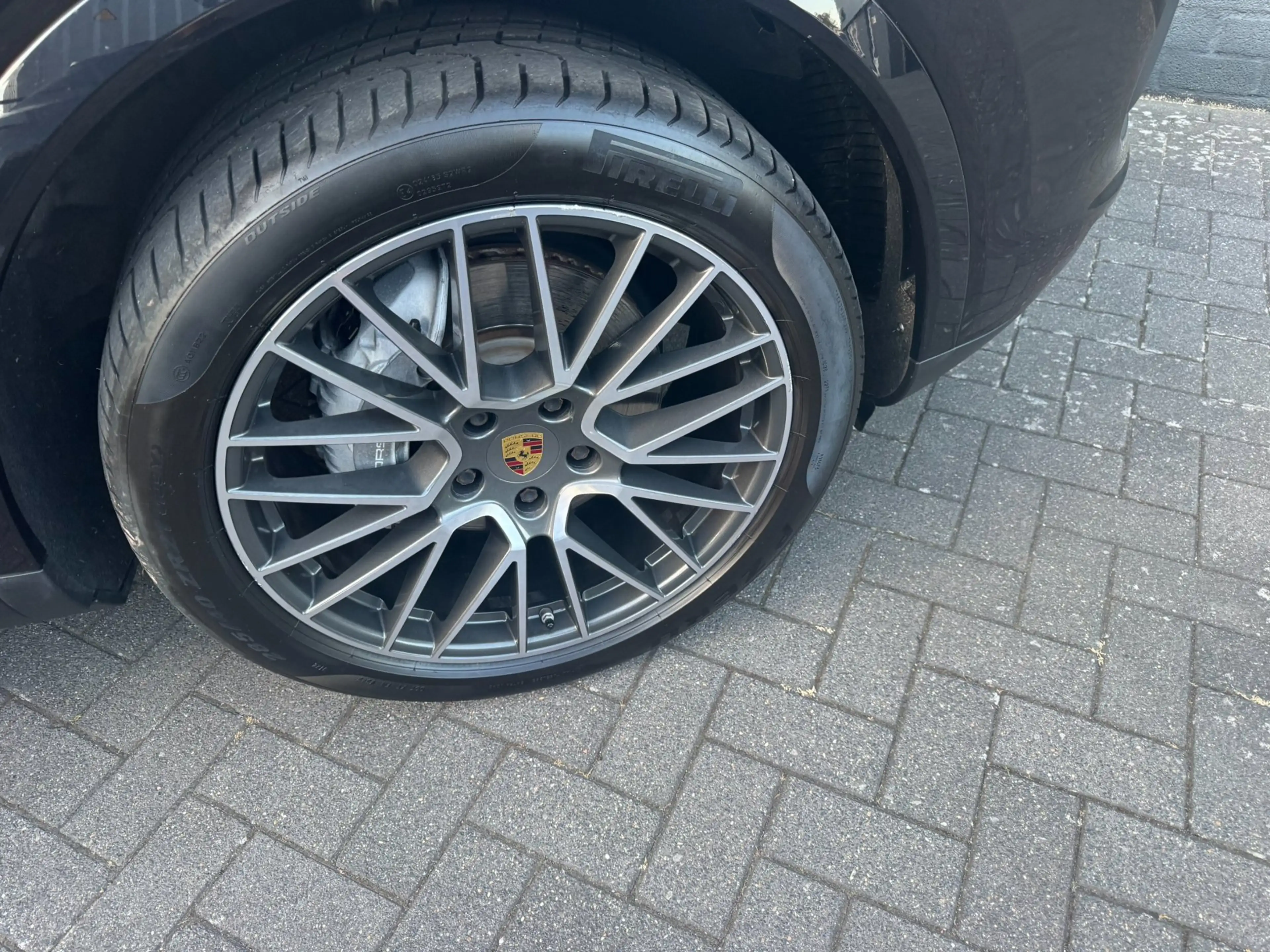 Porsche Cayenne 3.0 E-Hybrid 1e Eigenaar dealer onderhoud! Incl.bt — photo 9