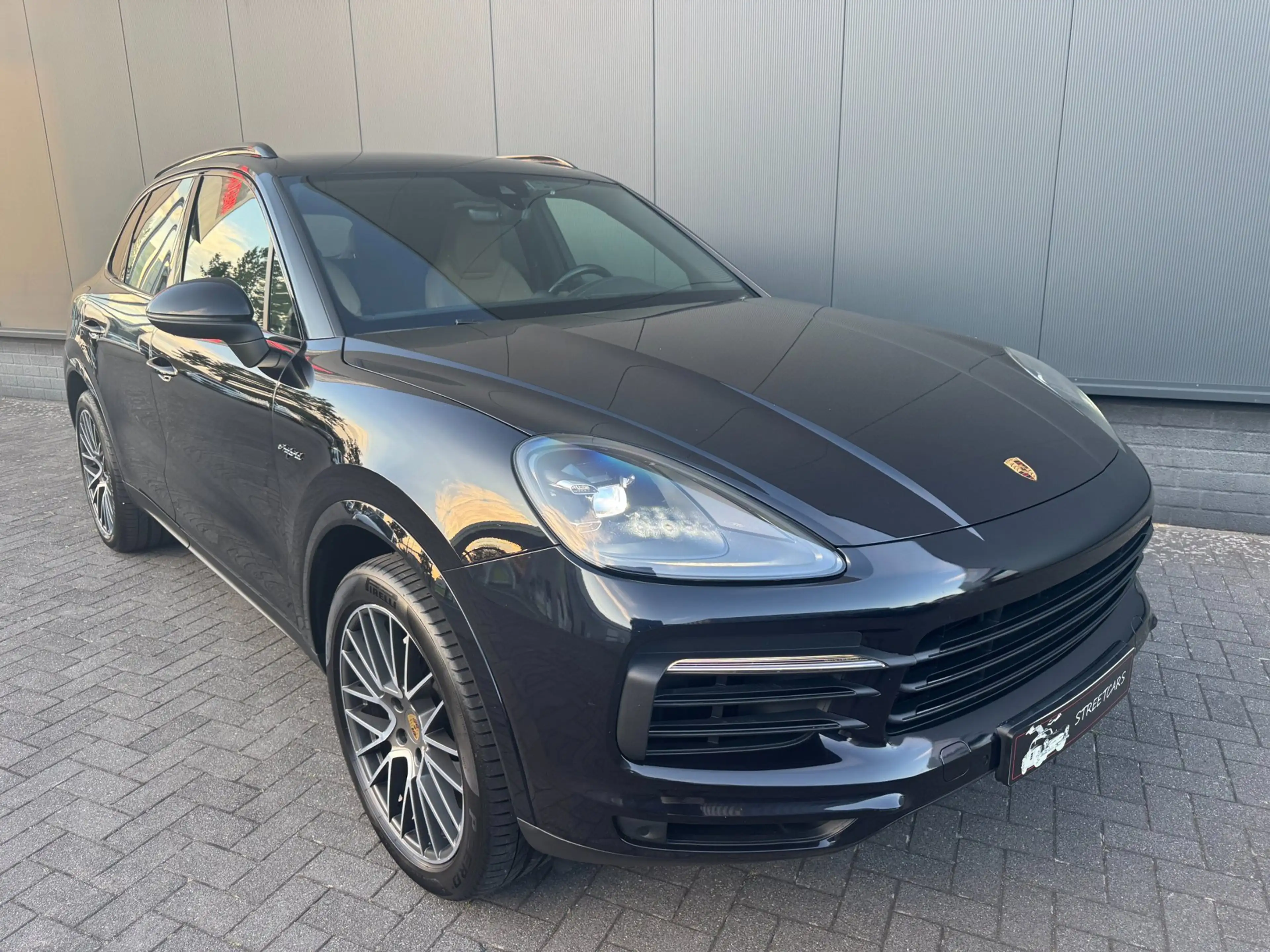 Porsche Cayenne 3.0 E-Hybrid 1e Eigenaar dealer onderhoud! Incl.bt — photo 11