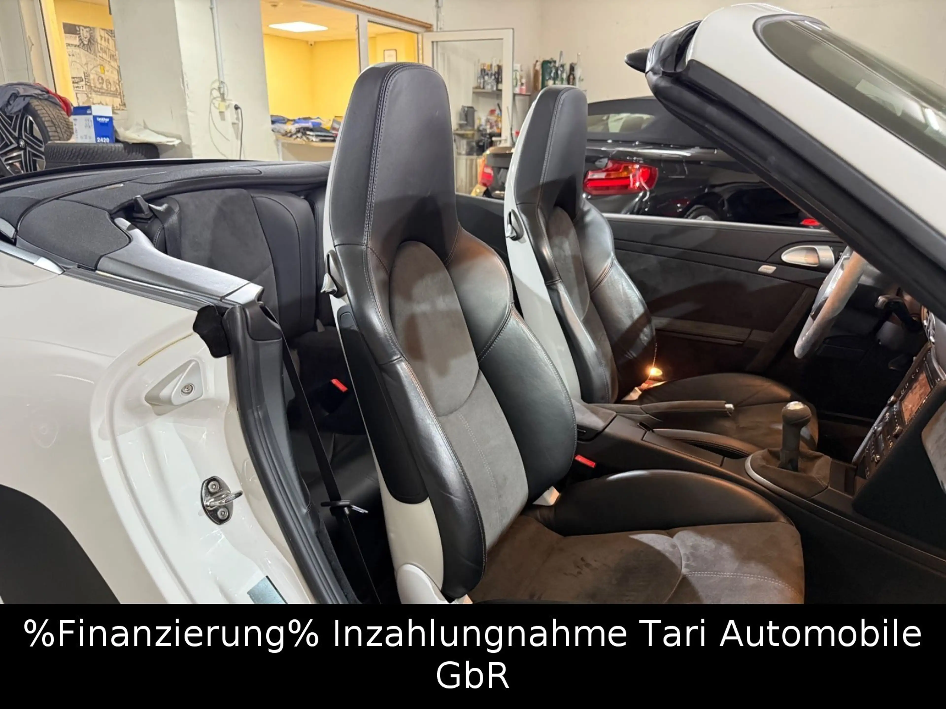 Porsche 911 Carrera GTS Cabrio 6-Gang BRD PZ-Scheckheft — photo 24