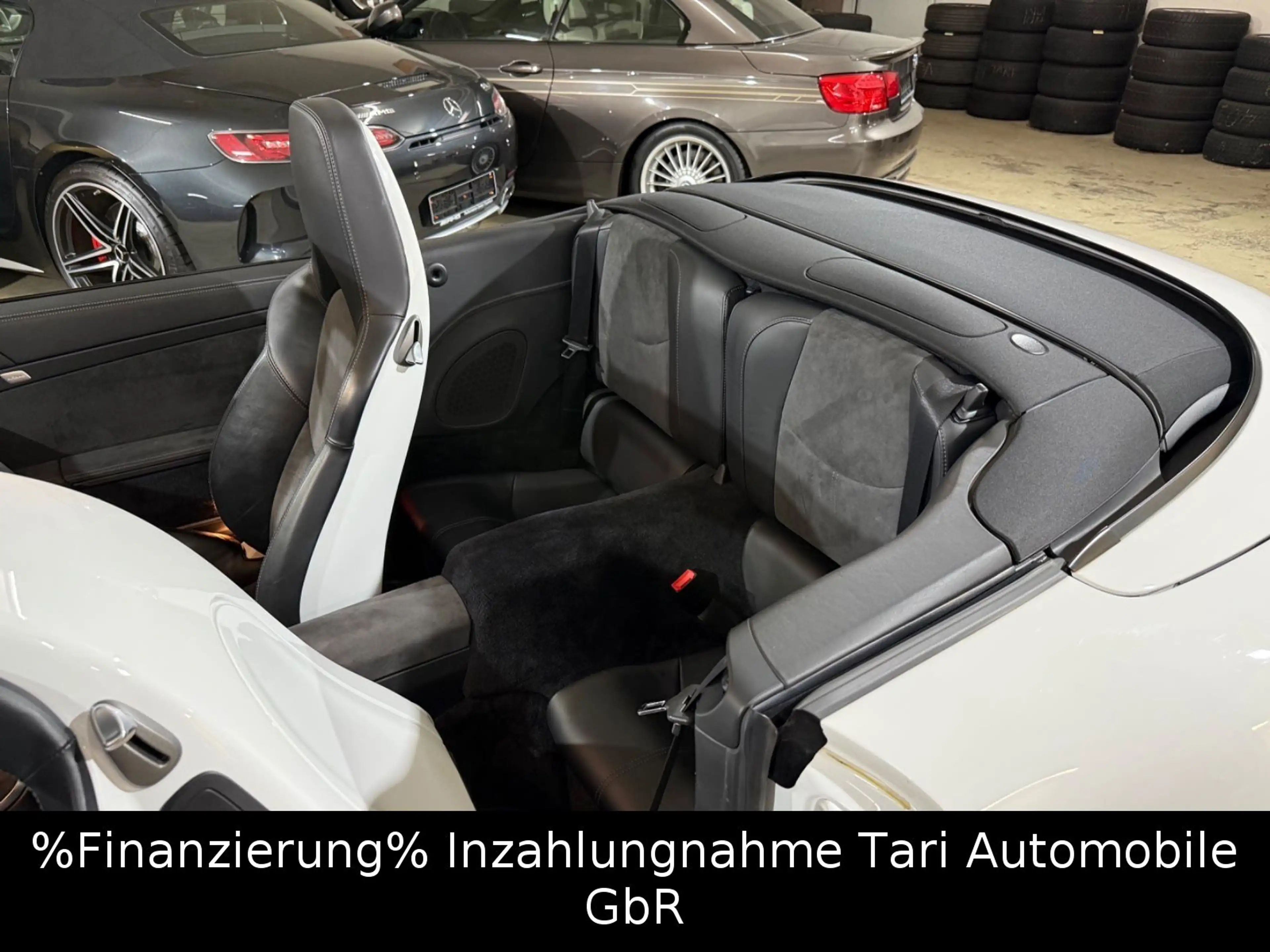 Porsche 911 Carrera GTS Cabrio 6-Gang BRD PZ-Scheckheft — photo 44
