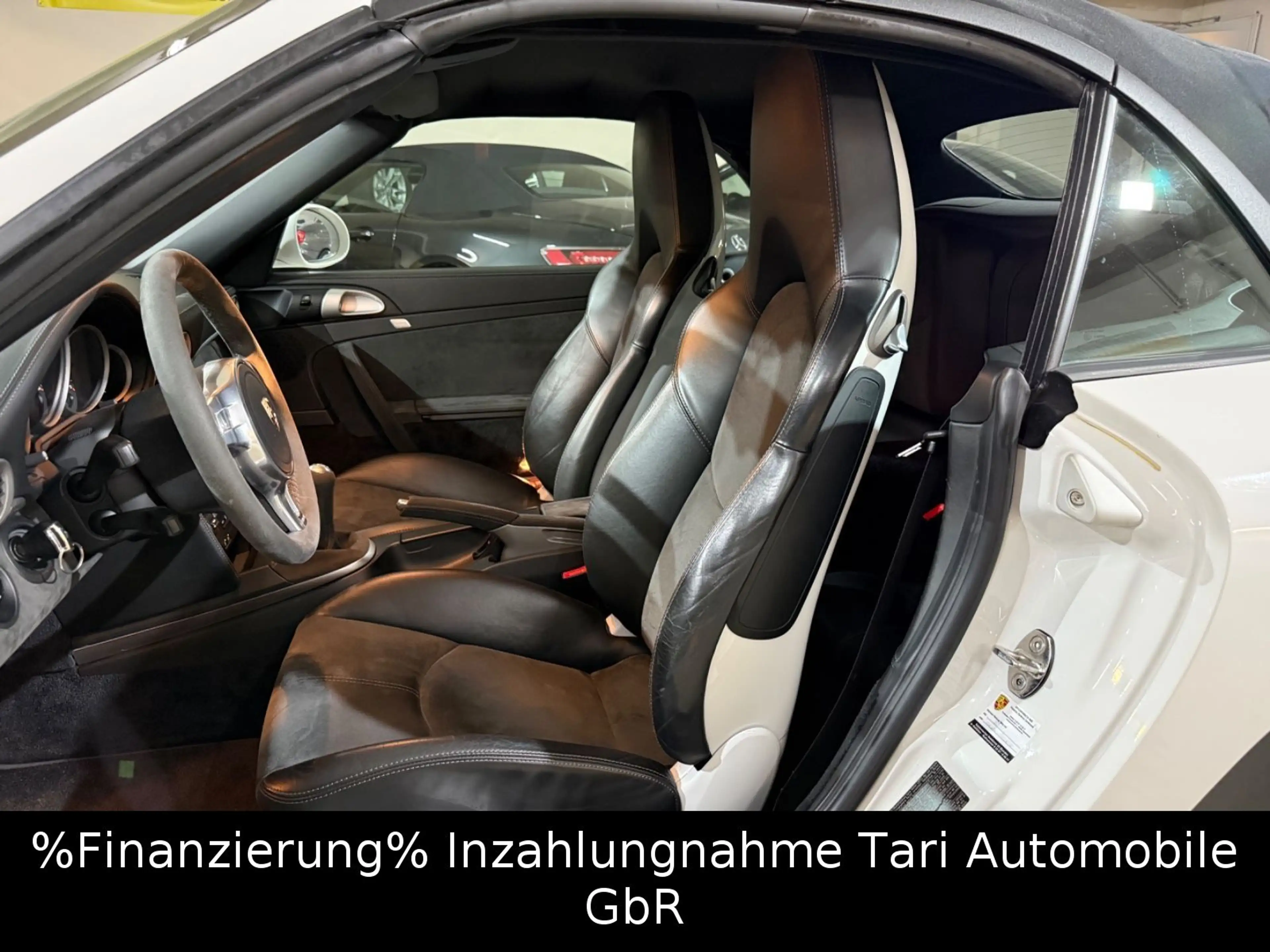 Porsche 911 Carrera GTS Cabrio 6-Gang BRD PZ-Scheckheft — photo 18