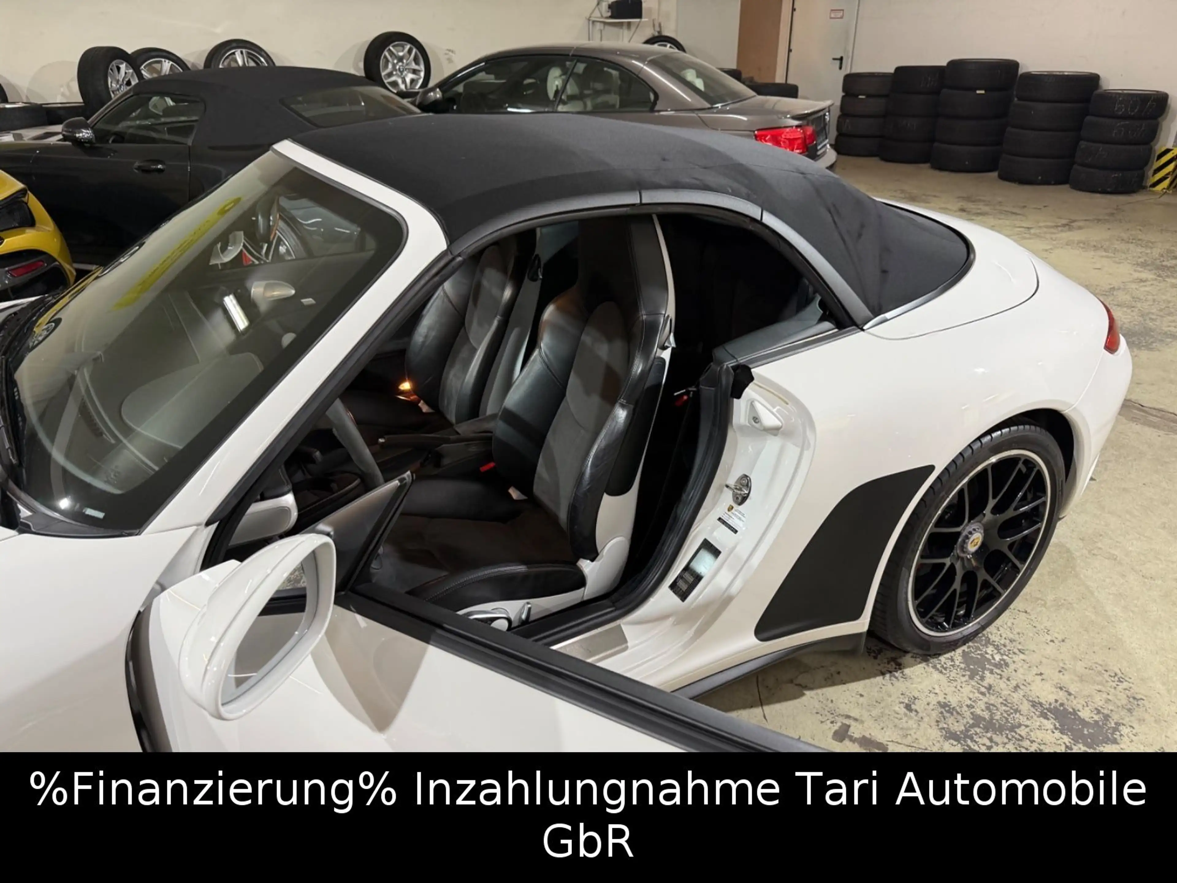 Porsche 911 Carrera GTS Cabrio 6-Gang BRD PZ-Scheckheft — photo 21