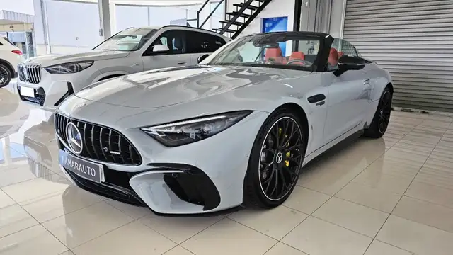 Mercedes-Benz SL 63 AMG 4Matic+ Aut.