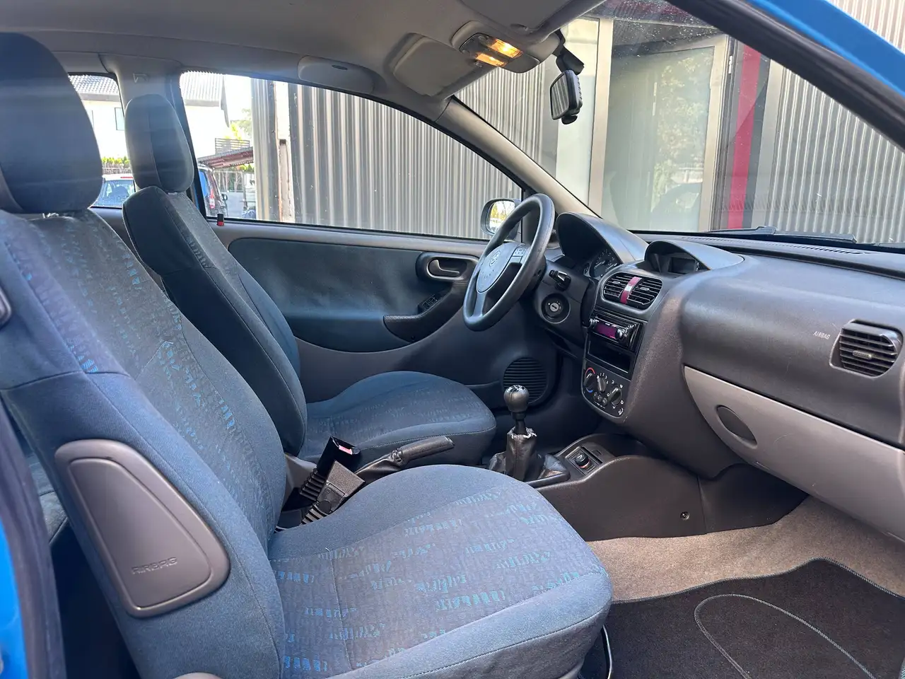 Opel Corsa 1.2 16V Comfort, foto 9