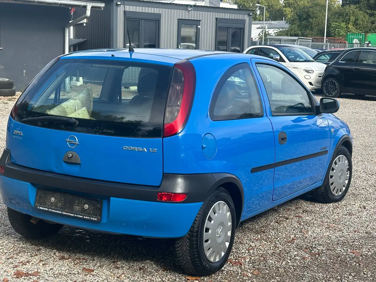 Opel Corsa 1.2 16V Comfort, foto 3