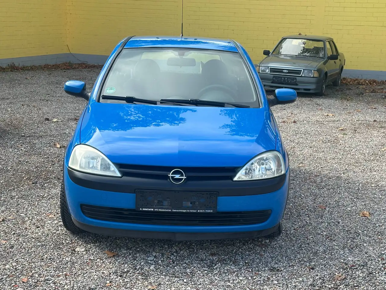 Opel Corsa 1.2 16V Comfort, foto 2