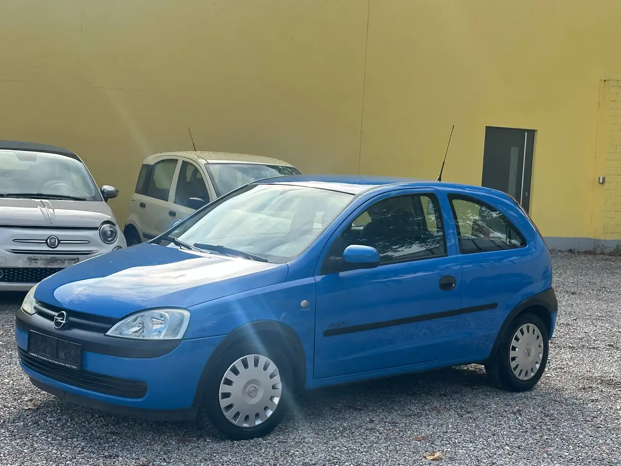 Opel Corsa 1.2 16V Comfort, foto 7