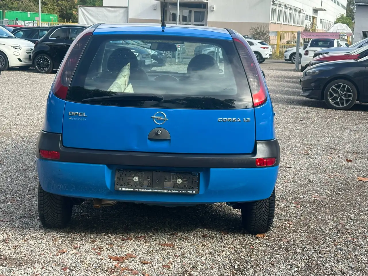 Opel Corsa 1.2 16V Comfort, foto 6