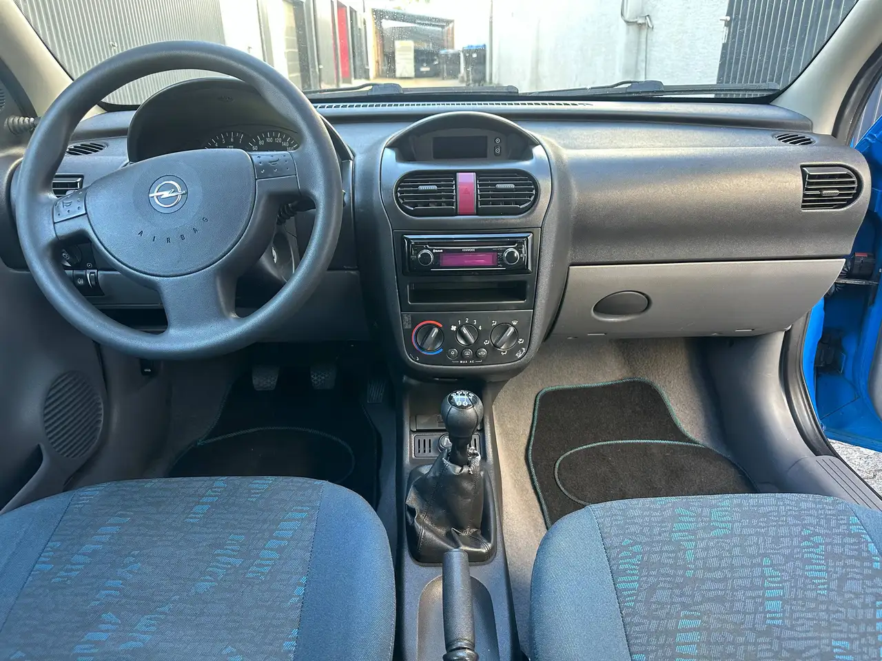 Opel Corsa 1.2 16V Comfort, foto 8