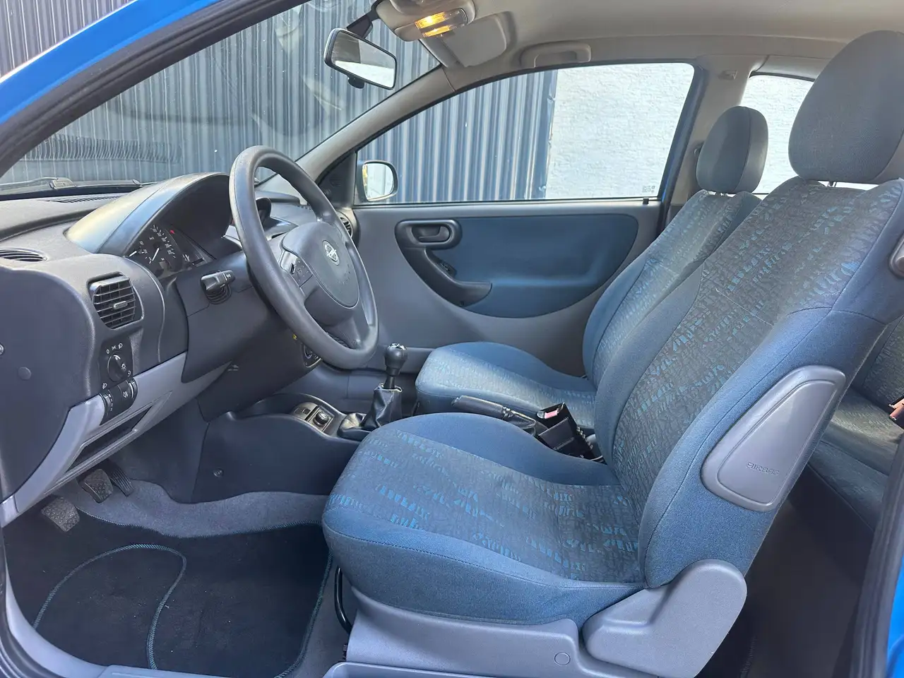 Opel Corsa 1.2 16V Comfort, foto 11
