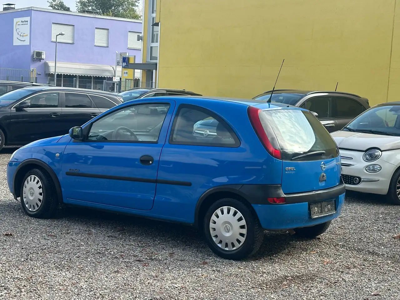 Opel Corsa 1.2 16V Comfort, foto 4