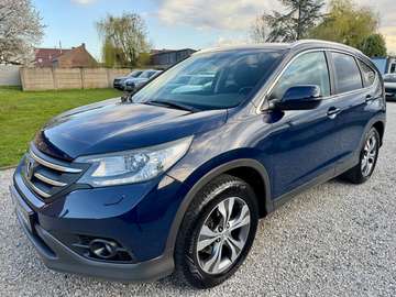 CR-V 2.2 i-DTEC 4WD Elegance*GPS*CAMERA*AIRCO*XENON*