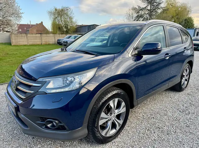 Honda CR-V CR-V 2.2 i-DTEC 4WD Elegance*GPS*CAMERA*AIRCO*XENON*
