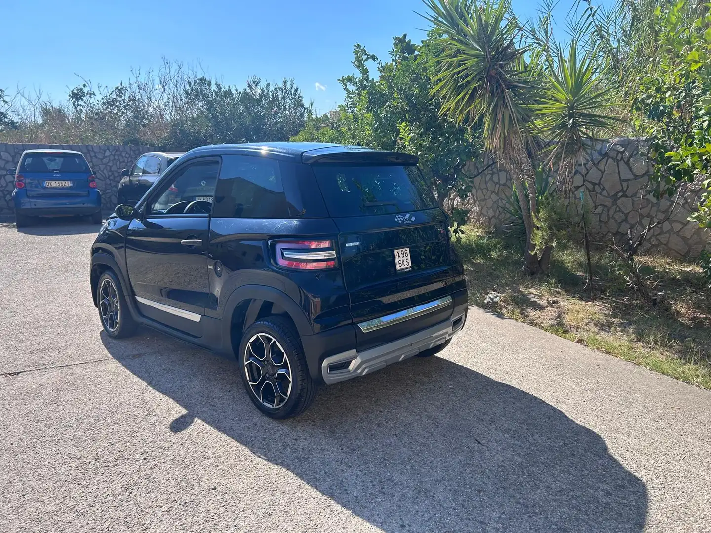Ligier JS 60 SUV EXTREME Schwarz - 2