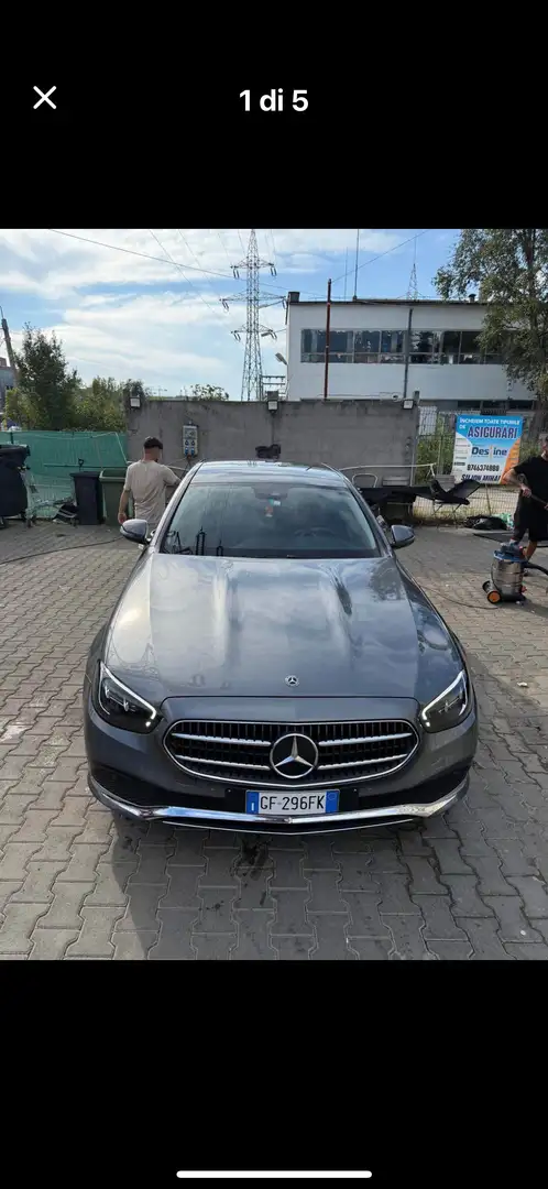 Mercedes-Benz CE 220 berlina - 1