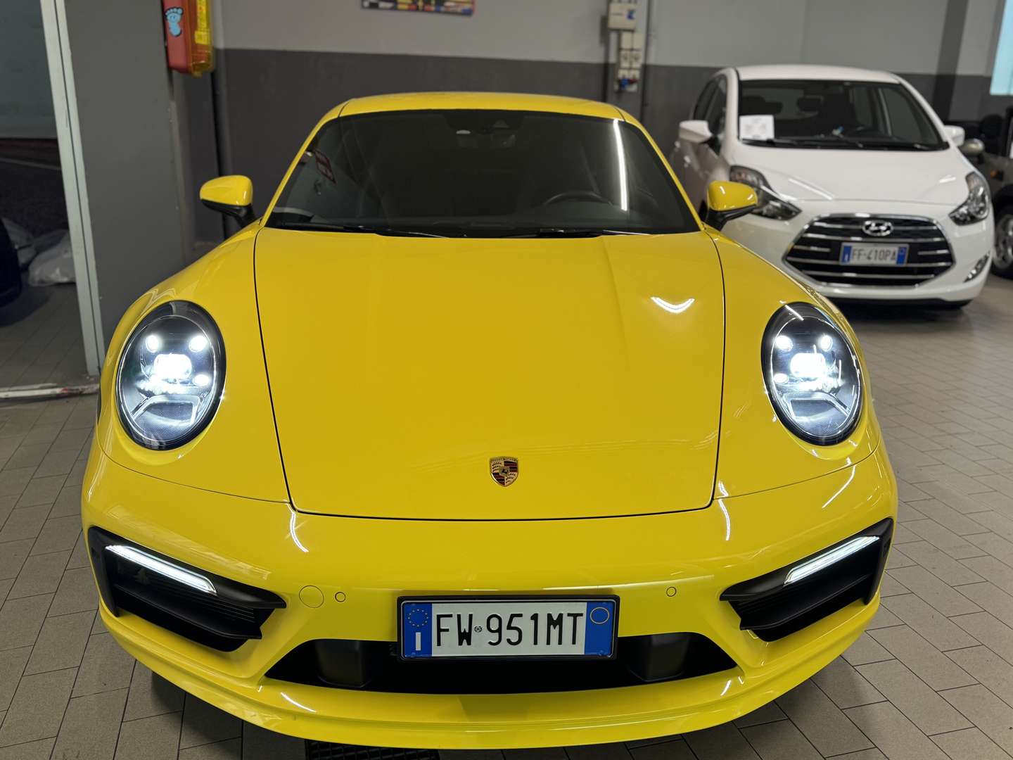 Porsche 991 Carrera S -  - Joinsteer - #3