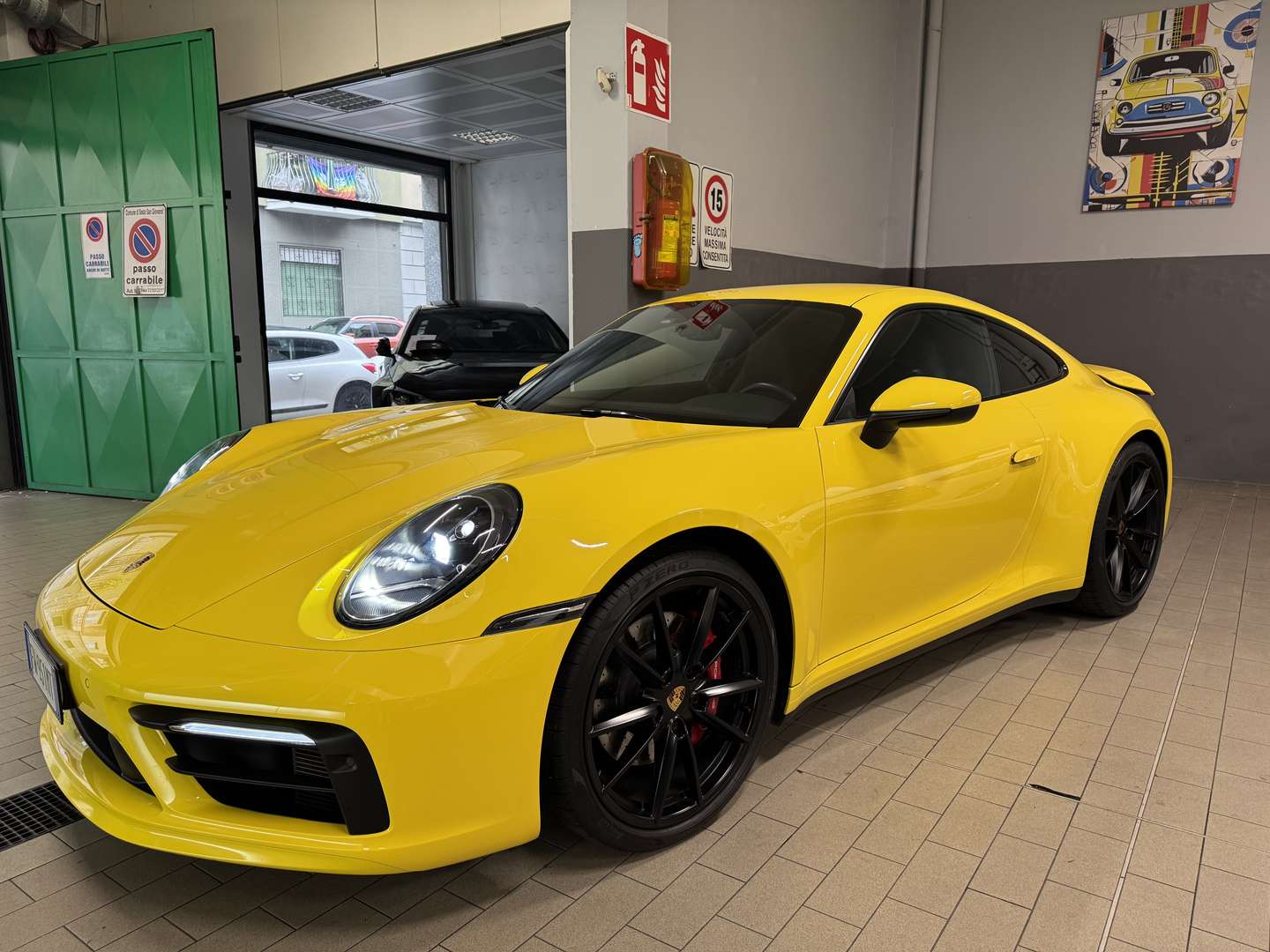 Porsche 991 Carrera S -  - Joinsteer - #1
