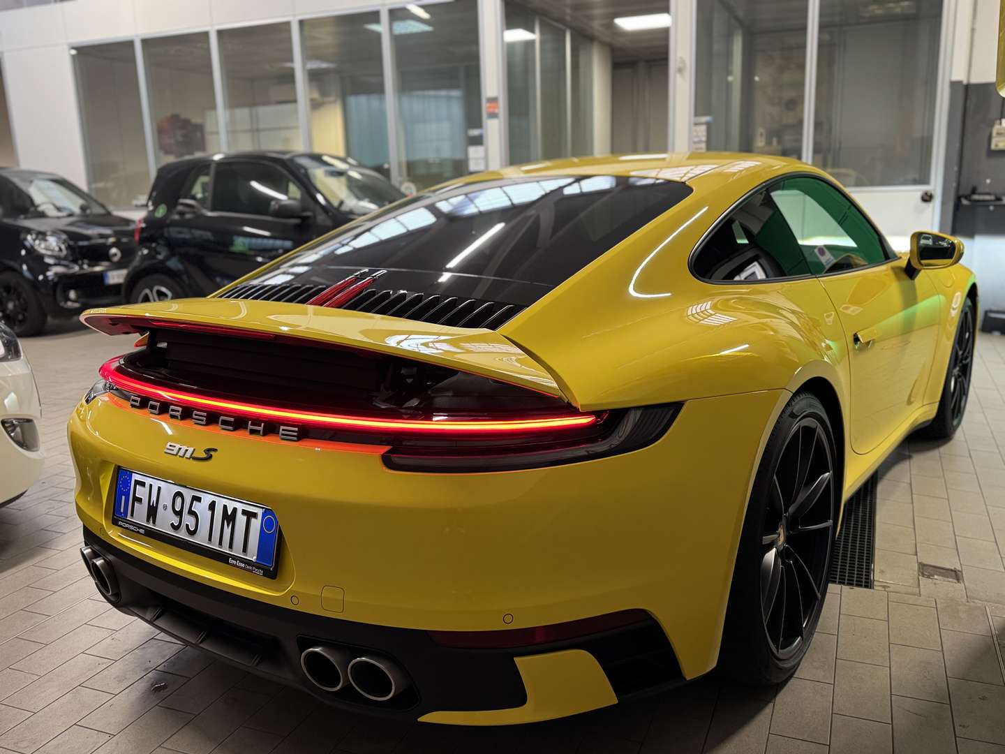 Porsche 991 Carrera S -  - Joinsteer - #5