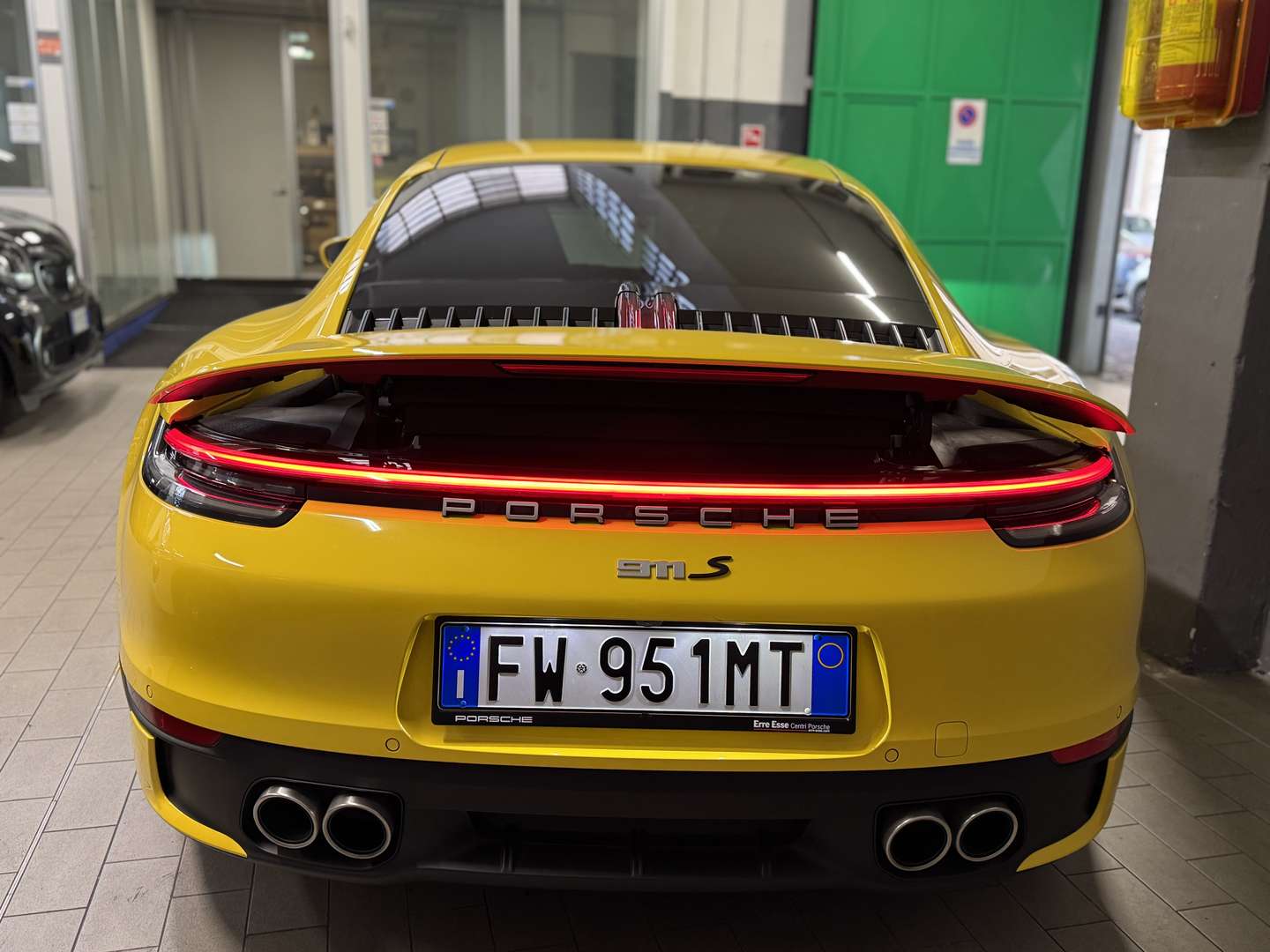 Porsche 991 Carrera S -  - Joinsteer - #4