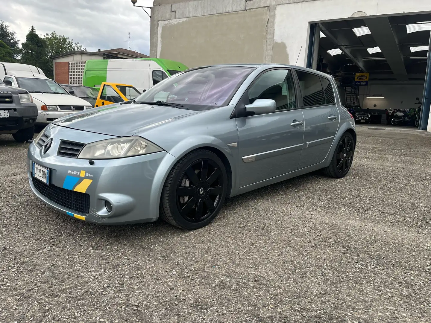 Renault Megane RS 2.0 Turbo , Rara in questa versione 5 porte! - 1