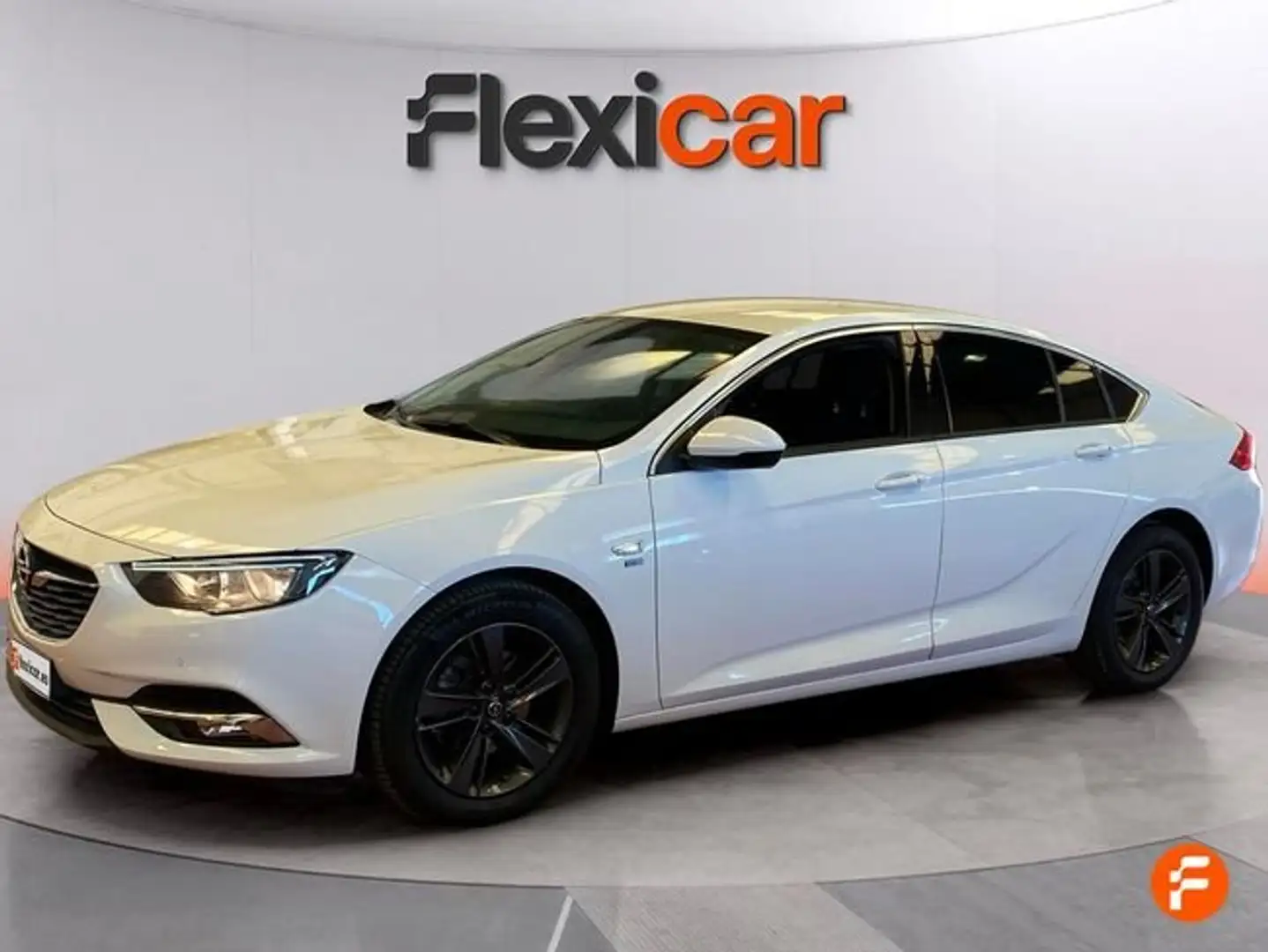 Opel Insignia GS 1.6 CDTi 100kW Turbo D 120 Aniversar. Weiß - 2