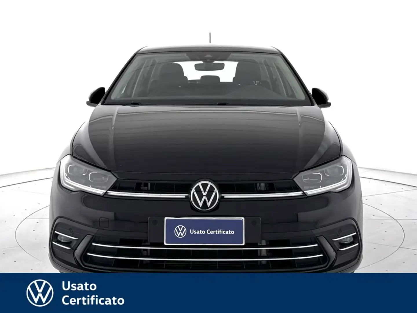 Volkswagen Polo 1.0 tsi style 110cv dsg Nero - 2