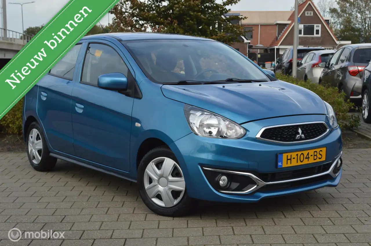 Mitsubishi Space Star