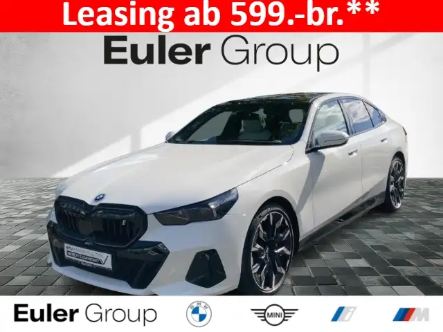 Bmw i5 eDrive40 Limo M Sport Pro Pano AHK 21'' Iconic DA
