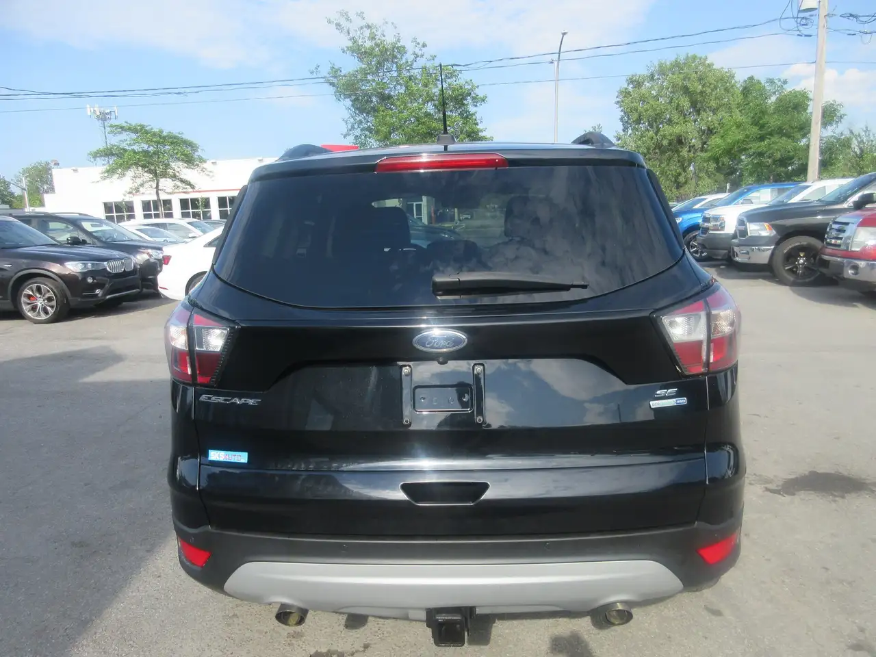 Ford Escape снимка Ford Escape