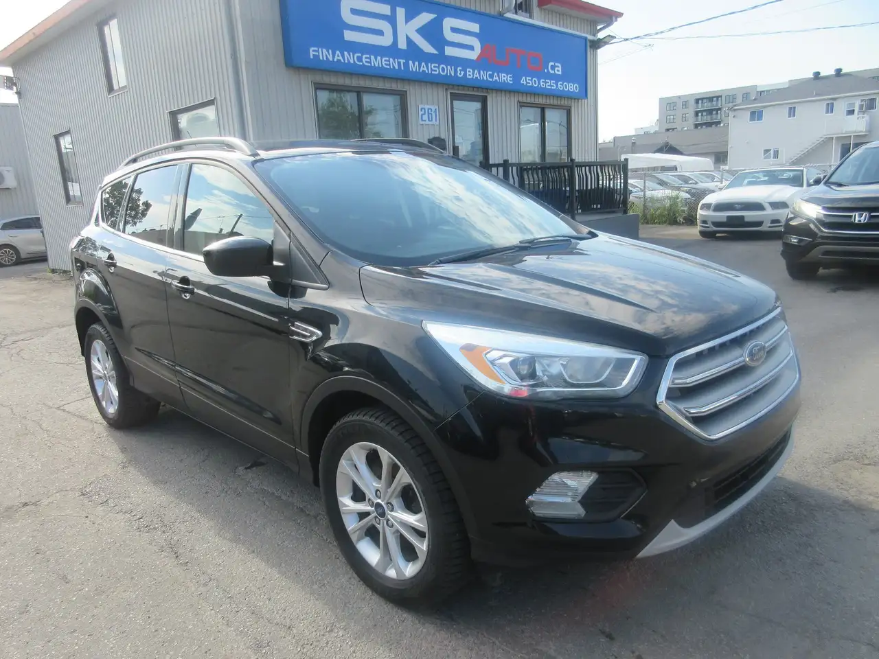 Ford Escape снимка Ford Escape