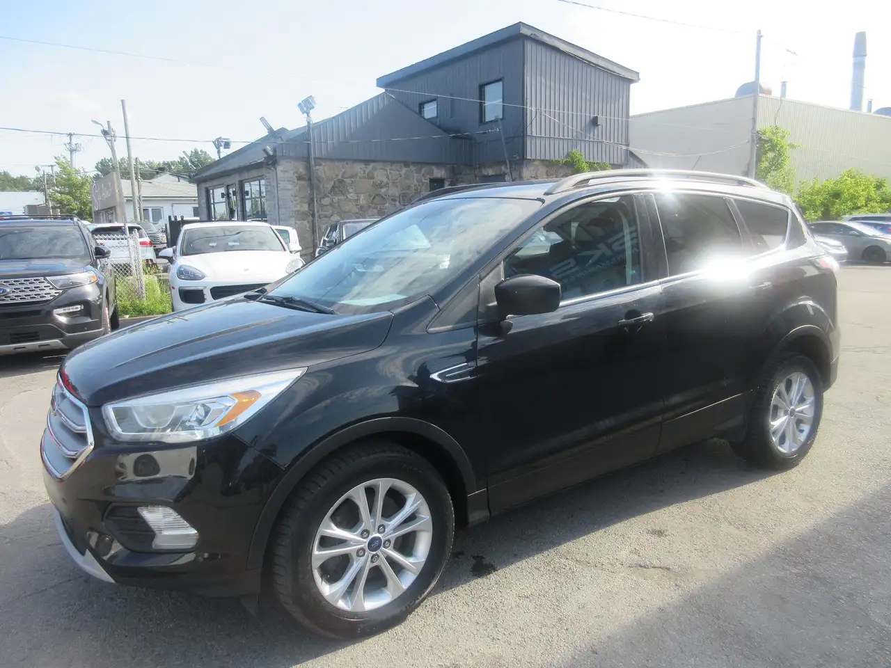 Ford Escape снимка Ford Escape