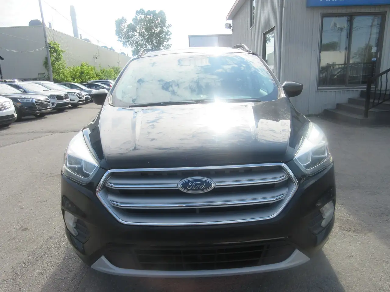 Ford Escape снимка Ford Escape